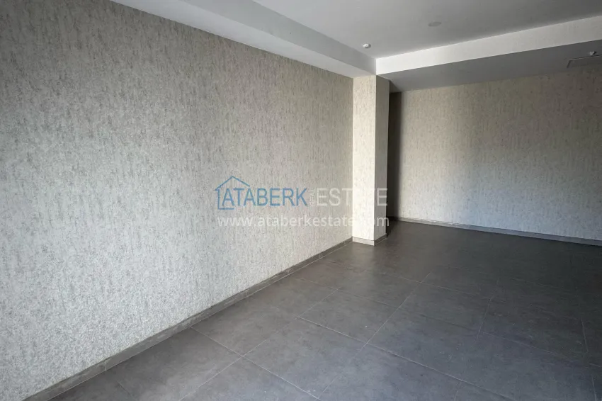 Purchase One bedroom apartment with a fine finish and two balconies — Mersin, Tomyuk 6