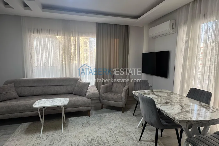 Purchase  Stylish furnished 2+1 apartment in Mersin, Erdemli district  6 