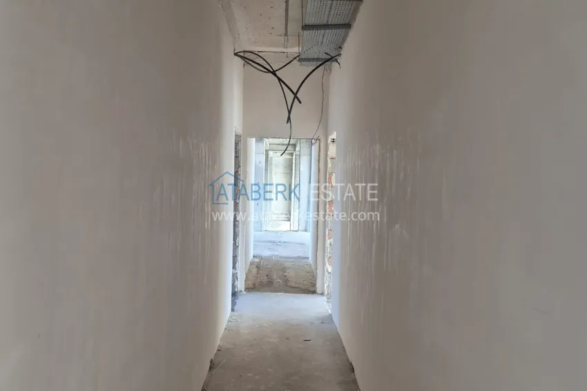 Photo - An apartment from an investor in a complex under construction — Antalya, Altintash 7