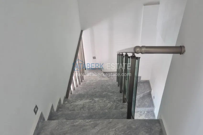 Purchase Three-room duplex in a new exclusive complex — Avsallar district, Alanya 7 