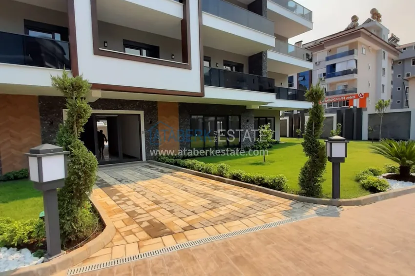 One bedroom apartment in Oba district, in a comfortable complex  7 