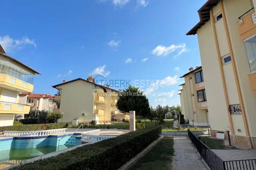 Elegant furnished villa in a residential complex on the seafront - Payallar district, Alanya 6 