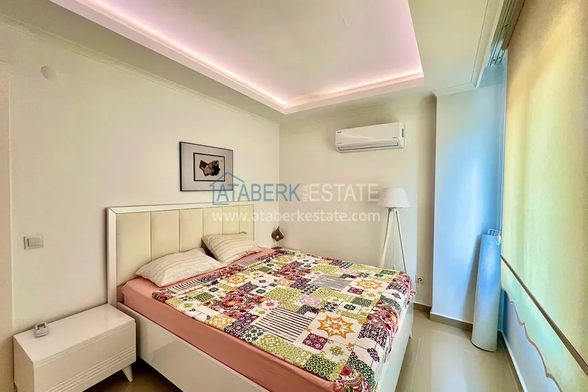 Purchase  Turnkey three-room apartment in Alanya, Kestel district  7 