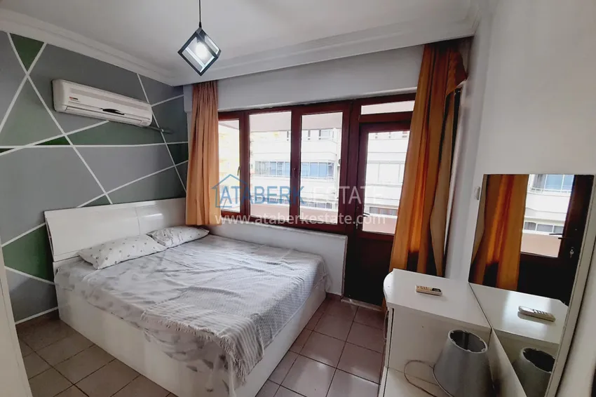 Purchase  Furnished one-bedroom apartment by the sea in Mahmutlar, Alanya  7 