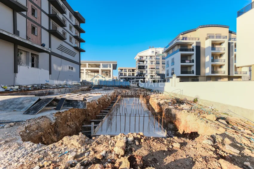 Photo -  Apartments from the developer with high-quality finishes — Antalya Altintash district  7 