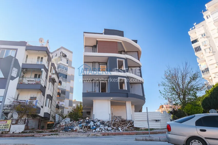 Photo - Primary property from the developer! Modern complex in Konyaalti district, Antalya 7