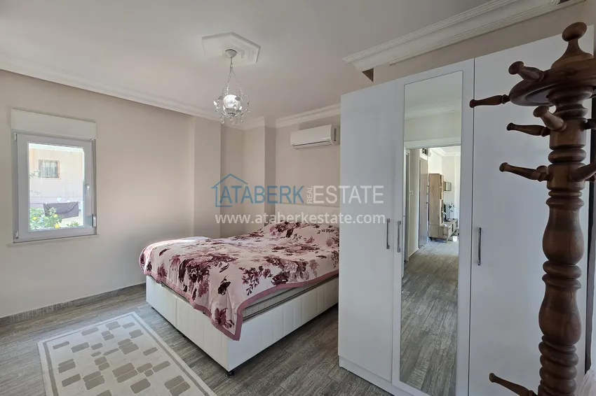 Purchase  Furnished one-bedroom apartment in the historic part of Alanya — suitable for residence permits and citizenship 5 