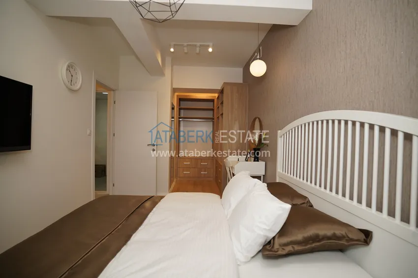 Purchase  New investment-attractive project of a residential complex in Antalya - Kepez district 7 