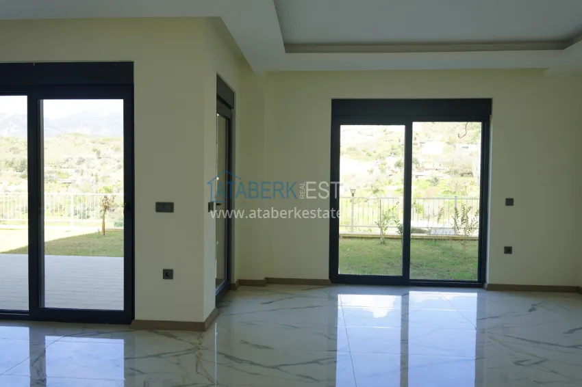 Purchase Two-level Twin Villa in an elite eco-complex — Kargicak district, Alanya 4 
