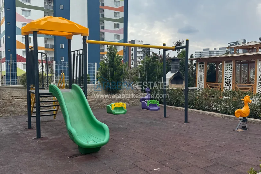 New one-bedroom apartment in the promising district of Mersin — Arpachbakhshish 7 