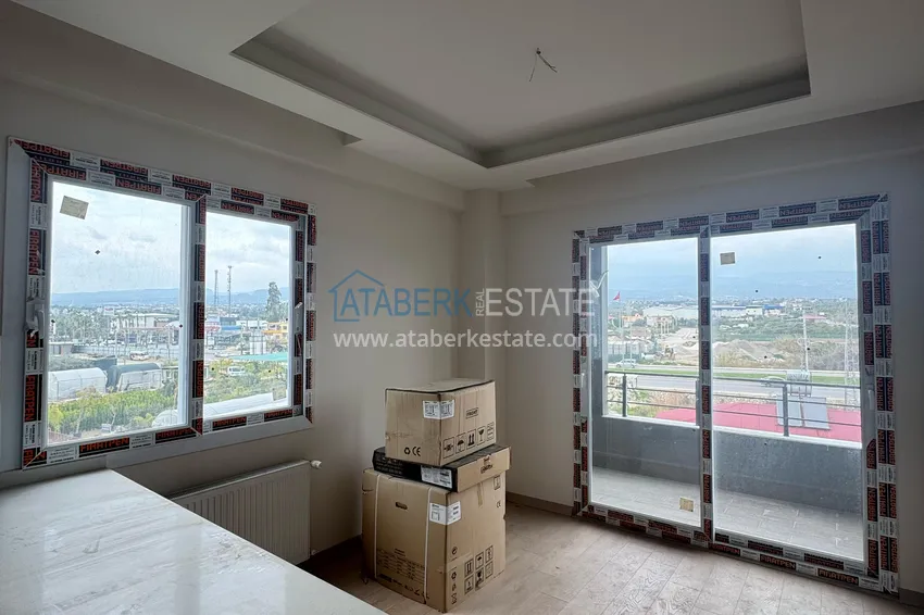 Purchase  Finished one-bedroom apartment in Arpachbakhshish, Mersin  7 