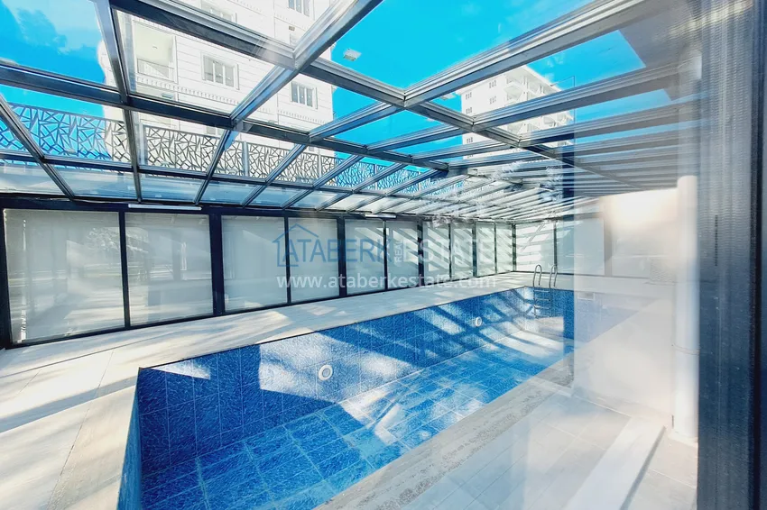 🔥Our project. Luxurious project of a new family residential complex in Avsallar 7 