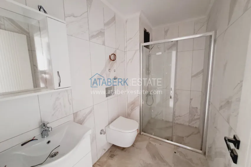 Purchase 1+1 apartment from an investor in a complex with hotel infrastructure — Avsallar district 7