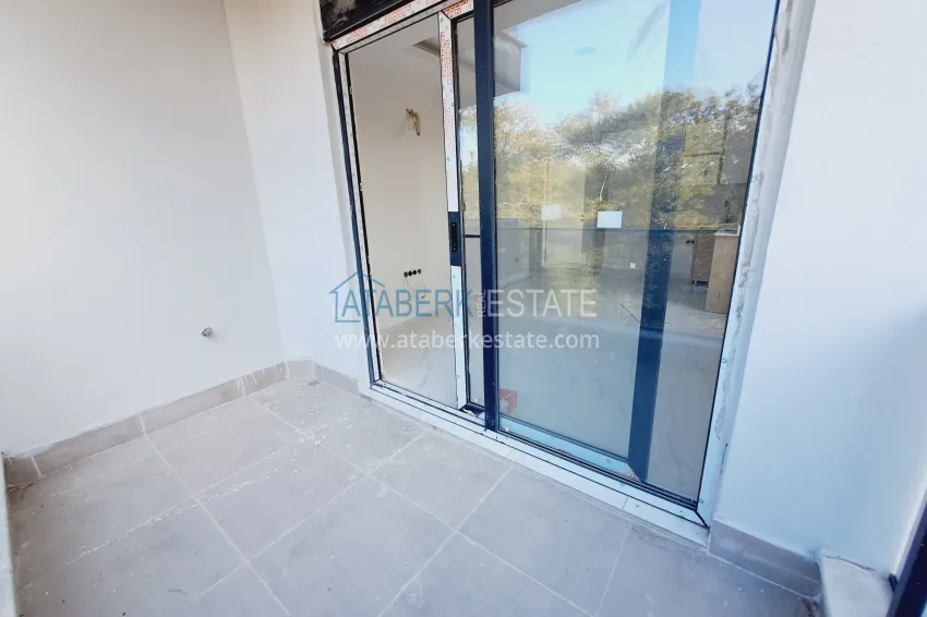 Purchase 1+1 apartment from an investor in a complex at the final stage of construction, Avsallar district — Alanya 7 