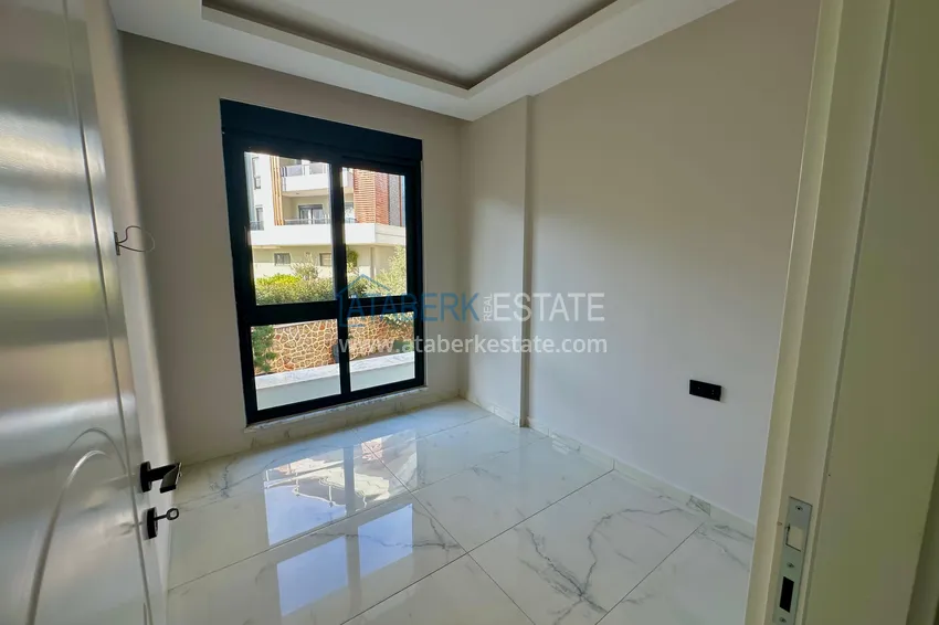Purchase  One-bedroom apartment with a fine finish in Alanya Oba district 7 