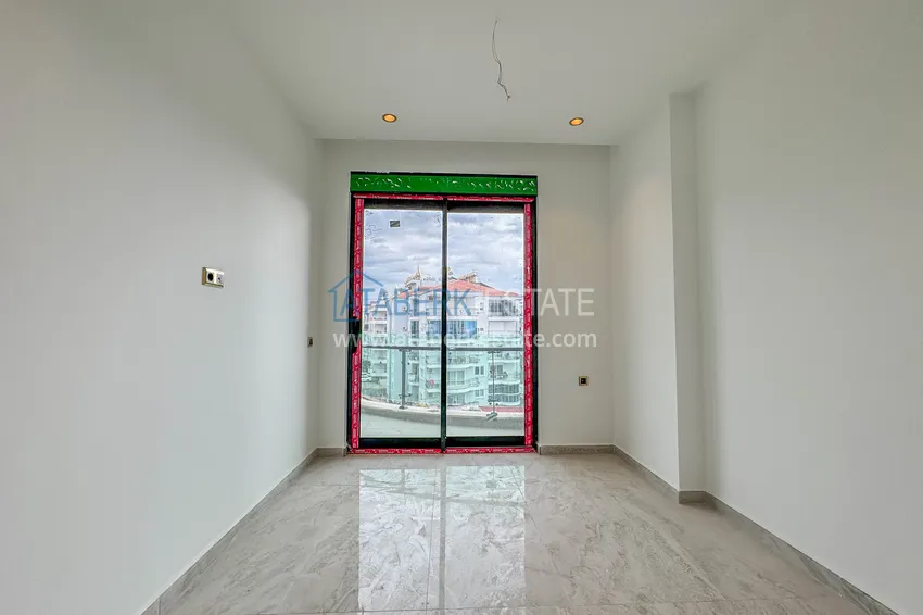 Purchase Two new apartments with high-quality finishes in a premium complex — Tosmur, Alanya 15