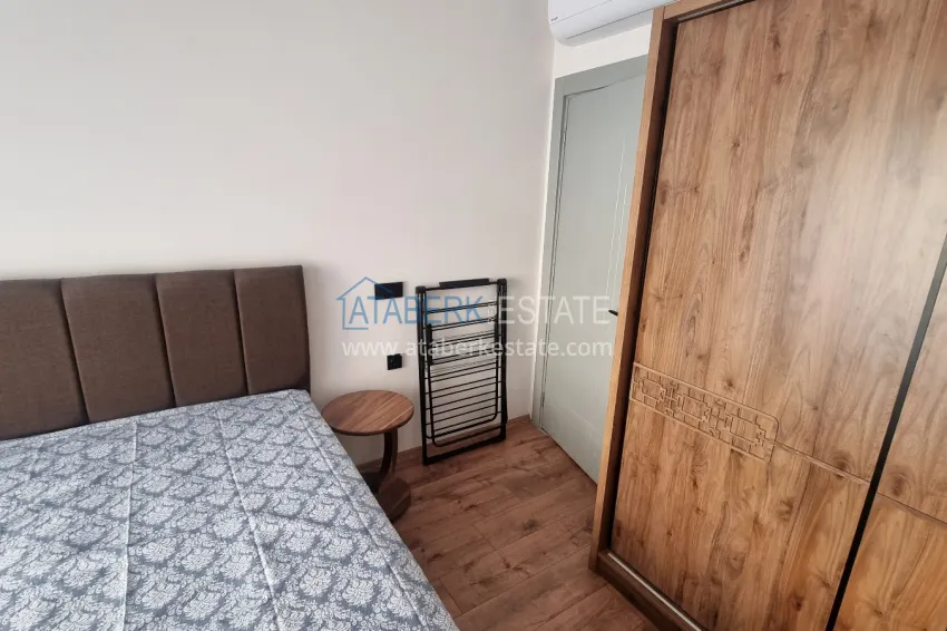 Purchase Cozy furnished apartment for rent in the center of Alanya — just 250 meters from the sea No. 17 7