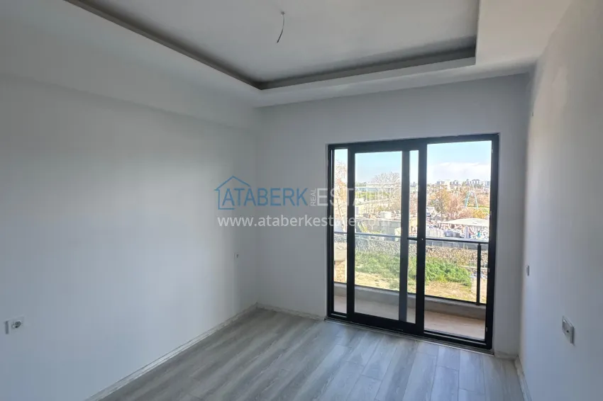 Purchase One bedroom apartment with a fine finish and two balconies — Mersin, Tomyuk 7
