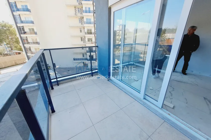 Purchase One bedroom apartment from the owner with a fine finish in Avsallar district, Alanya 7 