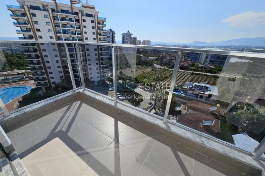 Purchase Finely finished apartment in a luxury residence — Alanya, Mahmutlar district 8 