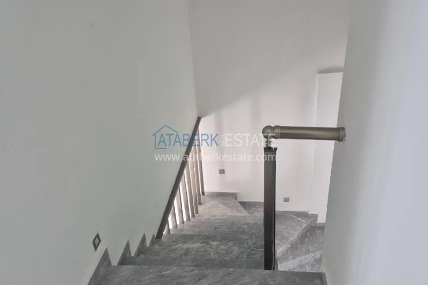 Purchase Three-room duplex in a new exclusive complex — Avsallar district, Alanya 8 