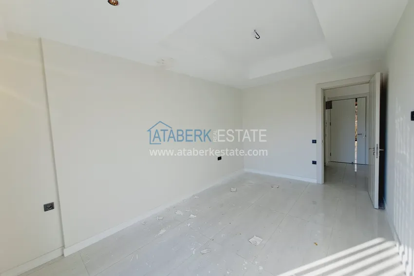 Purchase  Spacious one-bedroom apartment 89 m2 in a luxury hotel complex — Alanya, Turkler district 8 