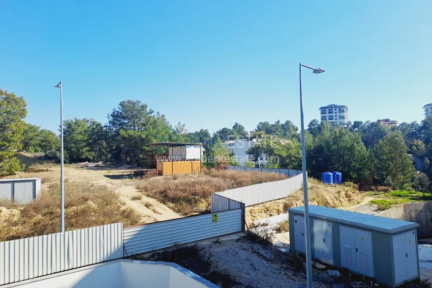 Purchase One bedroom apartment from the owner with a fine finish in Avsallar district, Alanya 8 