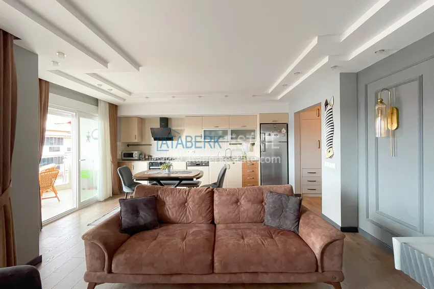 Purchase  A four-room duplex with furniture in the Oba area is a spacious option for a comfortable life 8 