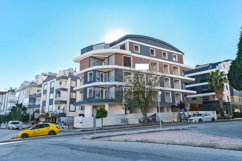 Photo - Primary property from the developer! Modern complex in Konyaalti district, Antalya 8