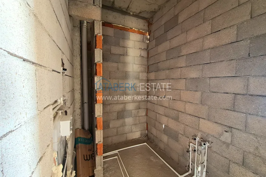 Photo -  Investment property under construction — Alanya, Demirtash. The area is open for residence permits 23 