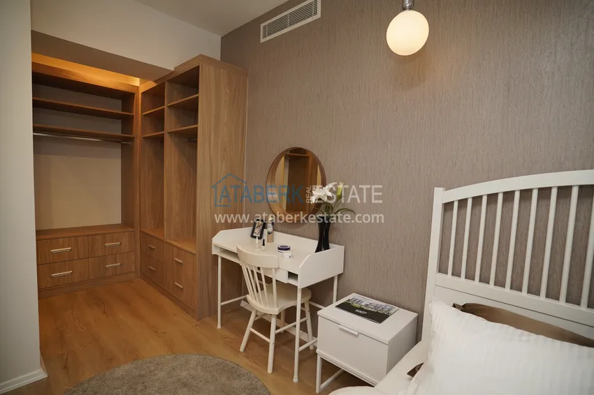 Purchase  New investment-attractive project of a residential complex in Antalya - Kepez district 8 