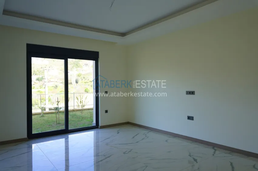 Purchase Two-level Twin Villa in an elite eco-complex — Kargicak district, Alanya 5 