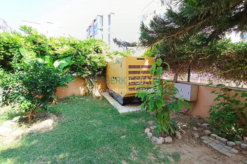 Furnished two-bedroom apartment in Alanya, Mahmutlar district - just 350 meters from the sea 8 