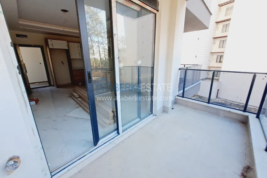 Purchase 1+1 apartment from an investor in a complex with hotel infrastructure — Avsallar district 8