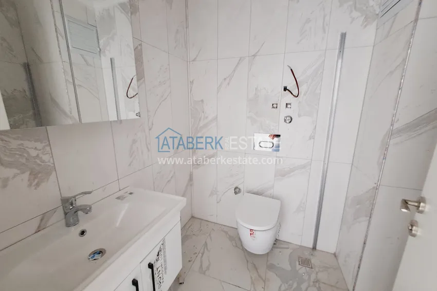 Purchase 1+1 apartment from an investor in a complex with rich infrastructure, Avsallar — Alanya 8