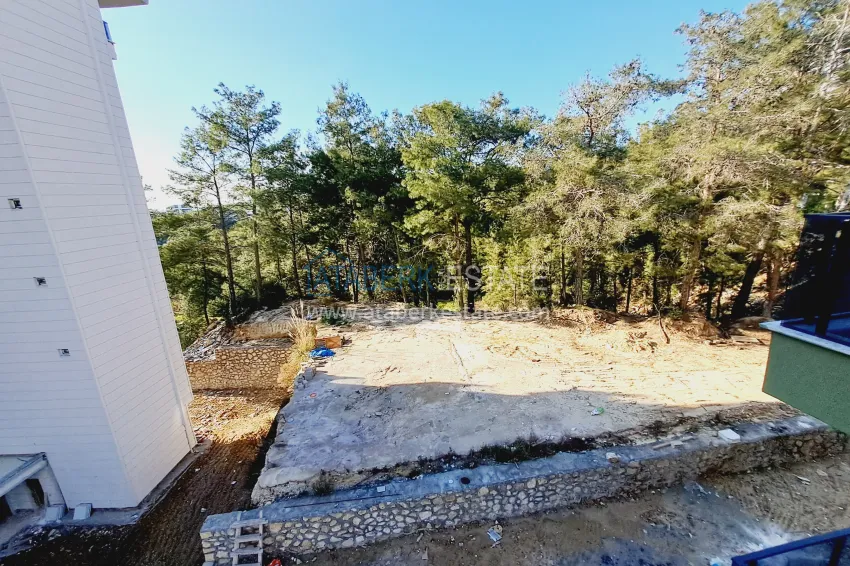 Purchase 1+1 apartment from an investor in a complex at the final stage of construction, Avsallar district — Alanya 8 