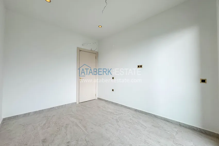 Purchase Two new apartments with high-quality finishes in a premium complex — Tosmur, Alanya 16