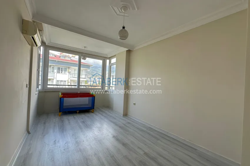 Purchase  Two-bedroom apartment in a complex with infrastructure — Alanya, Oba district  8 