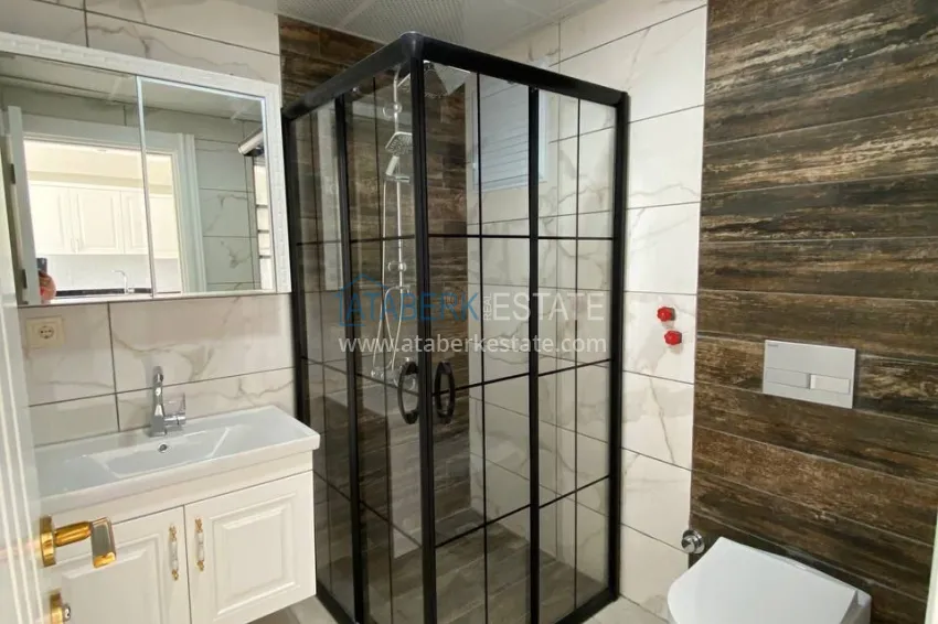 Purchase One bedroom apartment in a complex with a large area — Mersin, Tomyuk 5