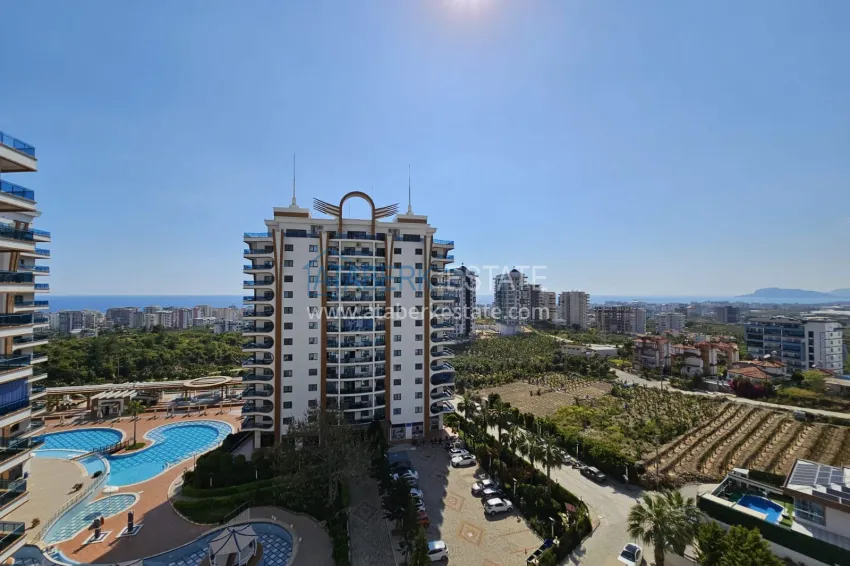 Purchase Finely finished apartment in a luxury residence — Alanya, Mahmutlar district 9 