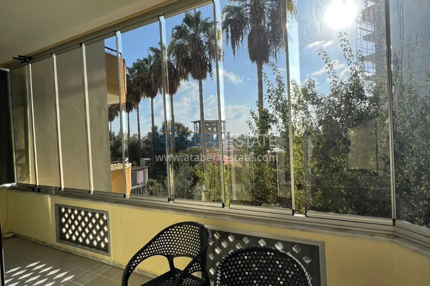 Purchase Elegant furnished villa in a residential complex on the seafront - Payallar district, Alanya 9 