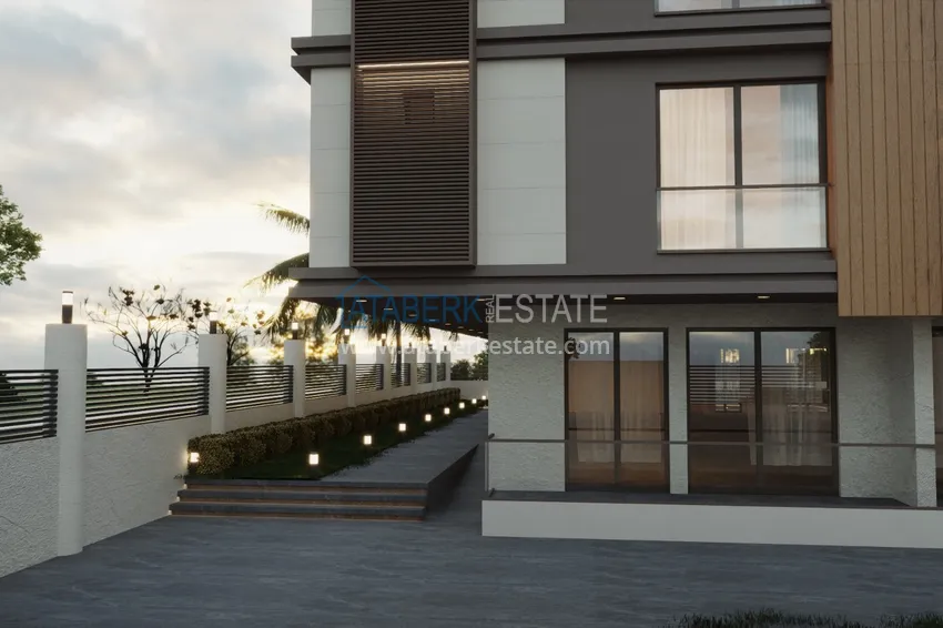 Promotion! Investments in Antalya are apartments in the Guzeloba district. Special prices from the developer 9 