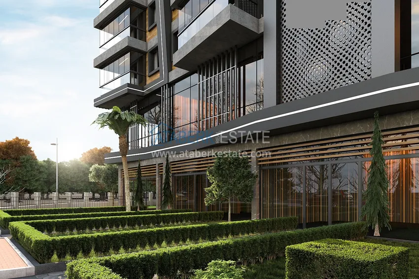 Apartments from the developer with high-quality finishes — Antalya Altintash district  9 