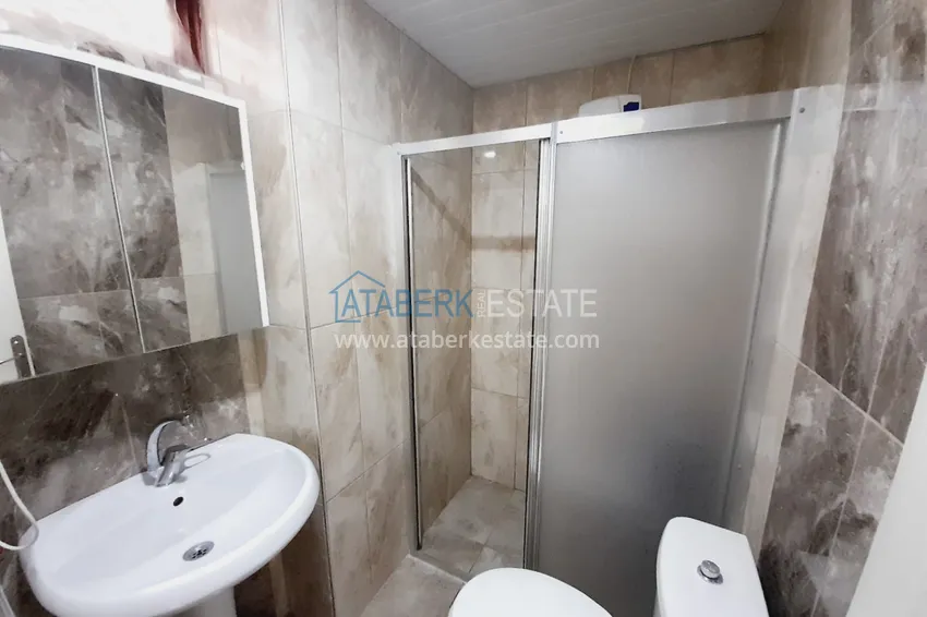 Purchase  Furnished one-bedroom apartment by the sea in Mahmutlar, Alanya  9 