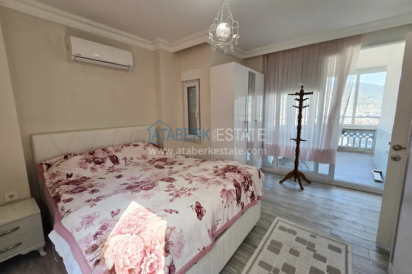 Purchase  Furnished one-bedroom apartment in the historic part of Alanya — suitable for residence permits and citizenship 7 