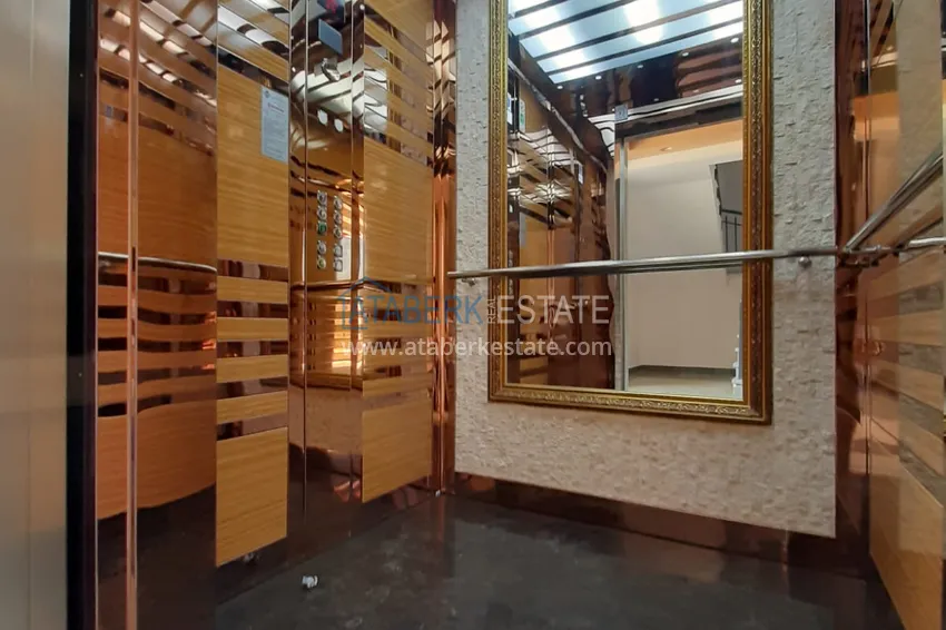 One bedroom apartment in Oba district, in a comfortable complex  9 