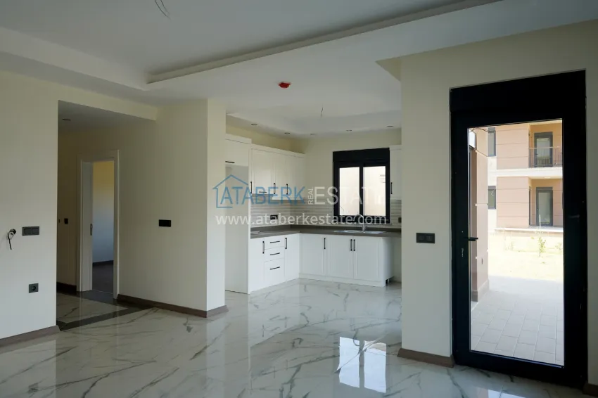 Purchase Two-level Twin Villa in an elite eco-complex — Kargicak district, Alanya 6 