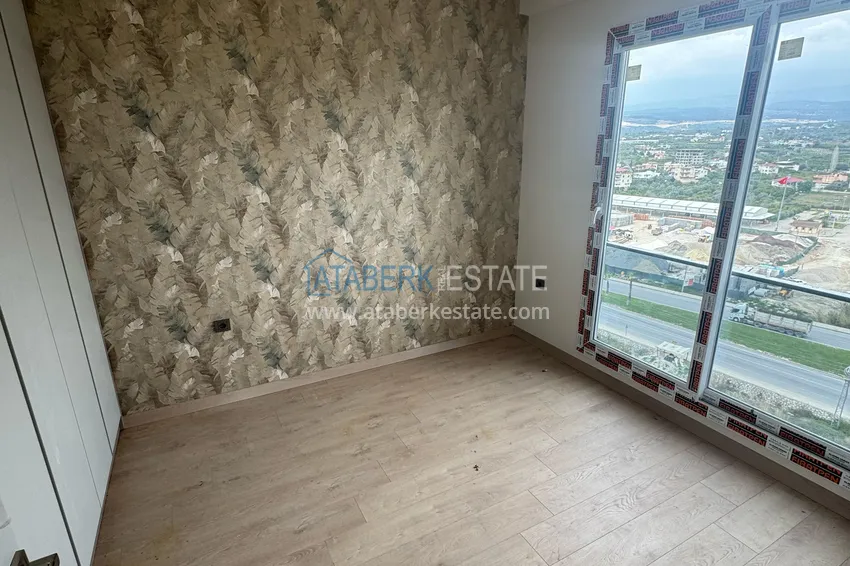 Purchase  New one-bedroom apartment in the promising district of Mersin — Arpachbakhshish 9 