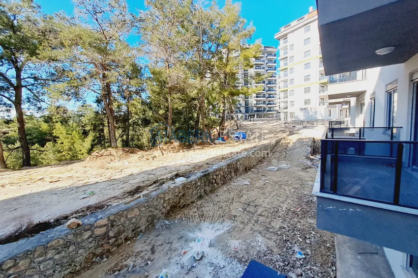 Purchase 1+1 apartment from an investor in a complex with hotel infrastructure — Avsallar district 9