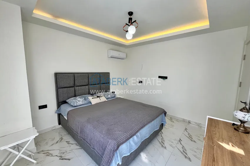 Purchase  Stylish one bedroom apartment with furniture in the center of Alanya — primary market 9 